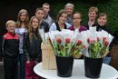 des roses pour Bousies