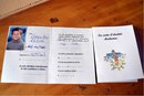 Carte d'identité de Chrétien