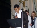 Célébration de la confirmation 2005_02